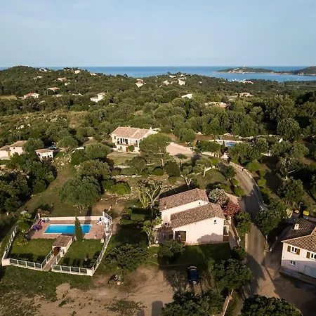 Catalani Holiday home Zonza