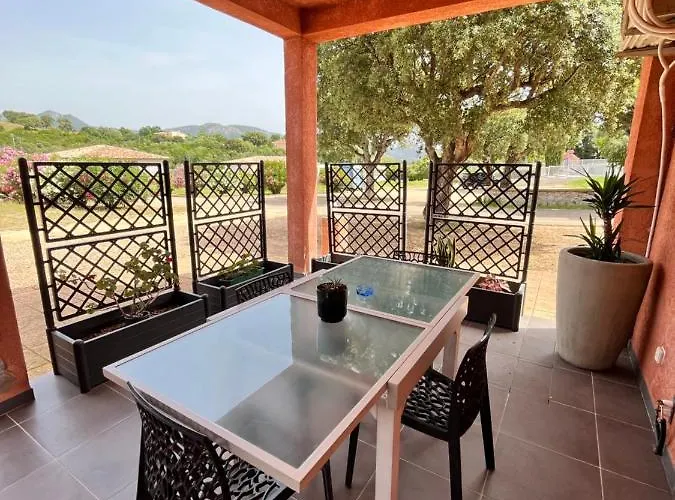 Catalani Vakantiehuis Zonza